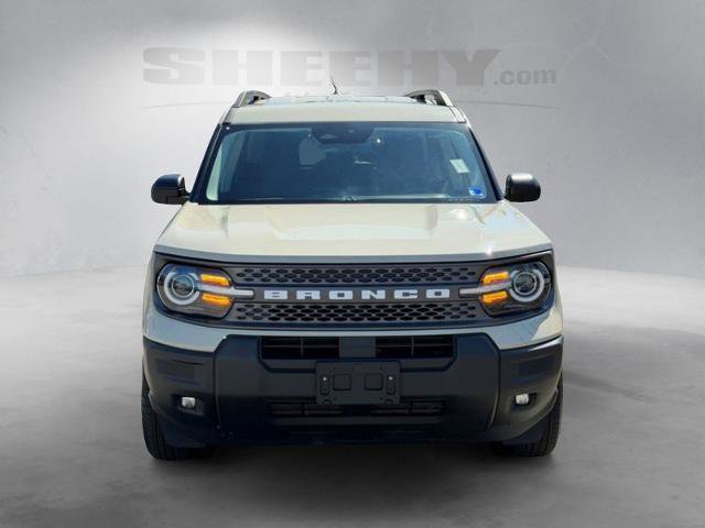 Certified 2025 Ford Bronco Sport Big Bend w/ Convenience Package AWD/4WD image 17