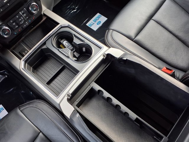 Certified 2020 Ford F350 Lariat w/ Lariat Ultimate Package AWD/4WD image 19