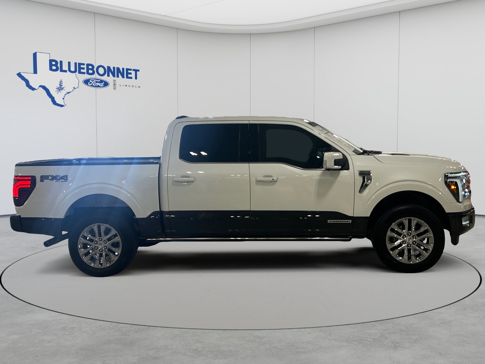 Certified 2024 Ford F150 King Ranch w/ FX4 Off-Road Package AWD/4WD image 4