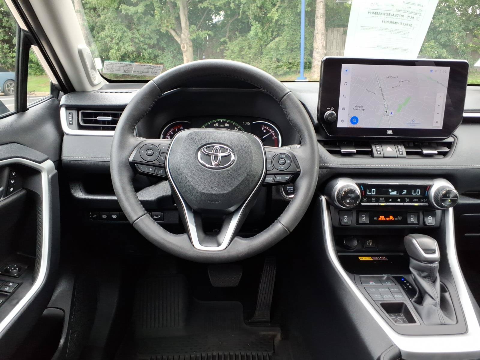 Used 2024 Toyota RAV4 XLE Premium w/ Weather Package AWD/4WD image 13