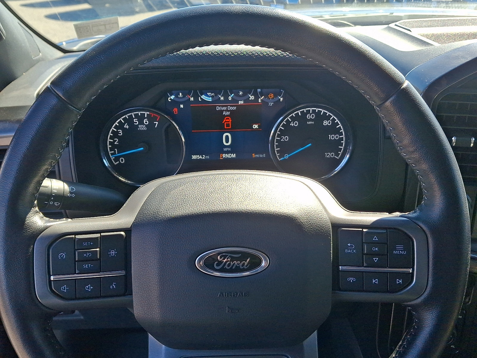 Certified 2022 Ford F150 XLT w/ Equipment Group 302A High image 18