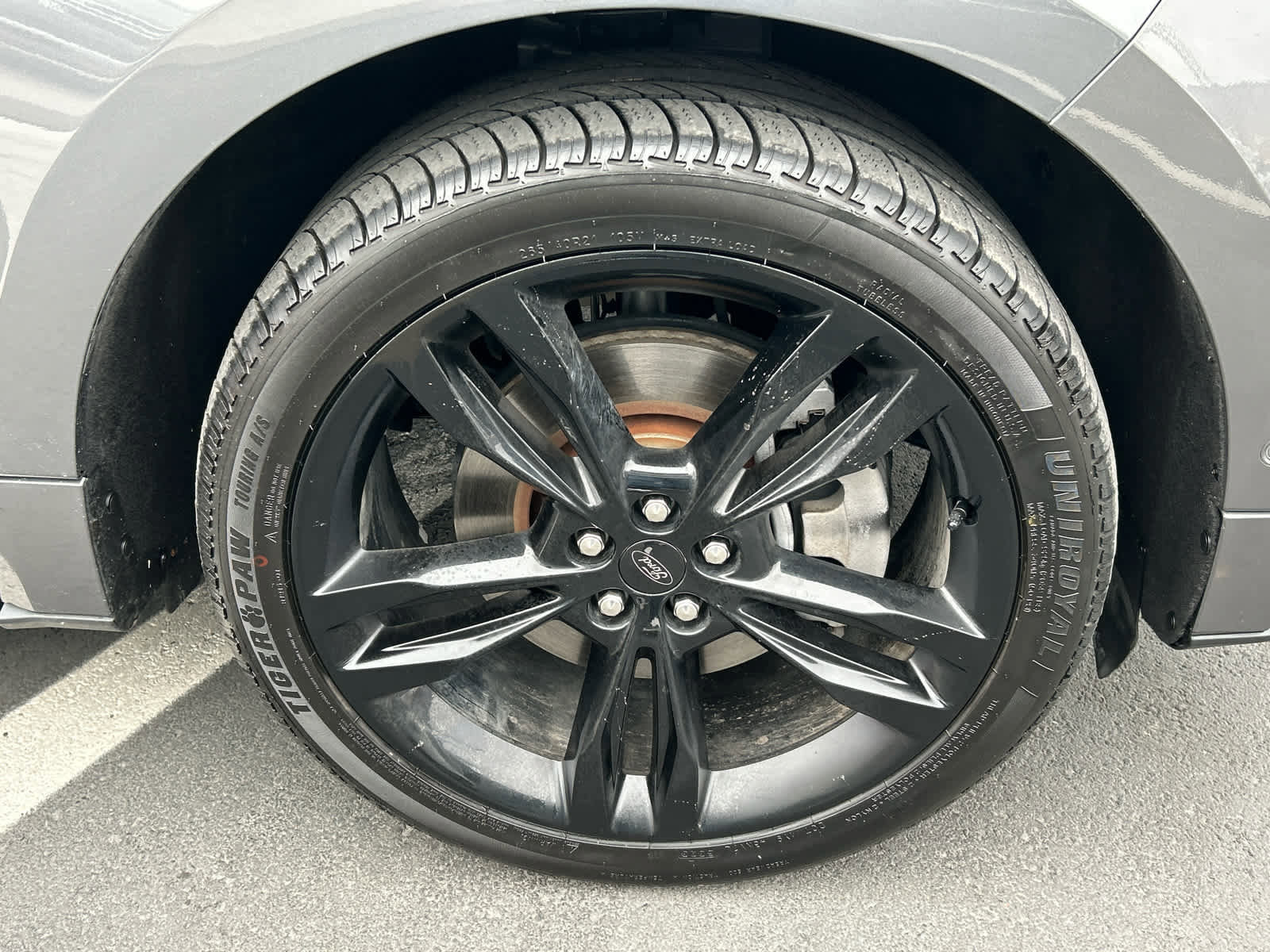 Certified 2022 Ford Edge ST w/ Equipment Group 401A image 17