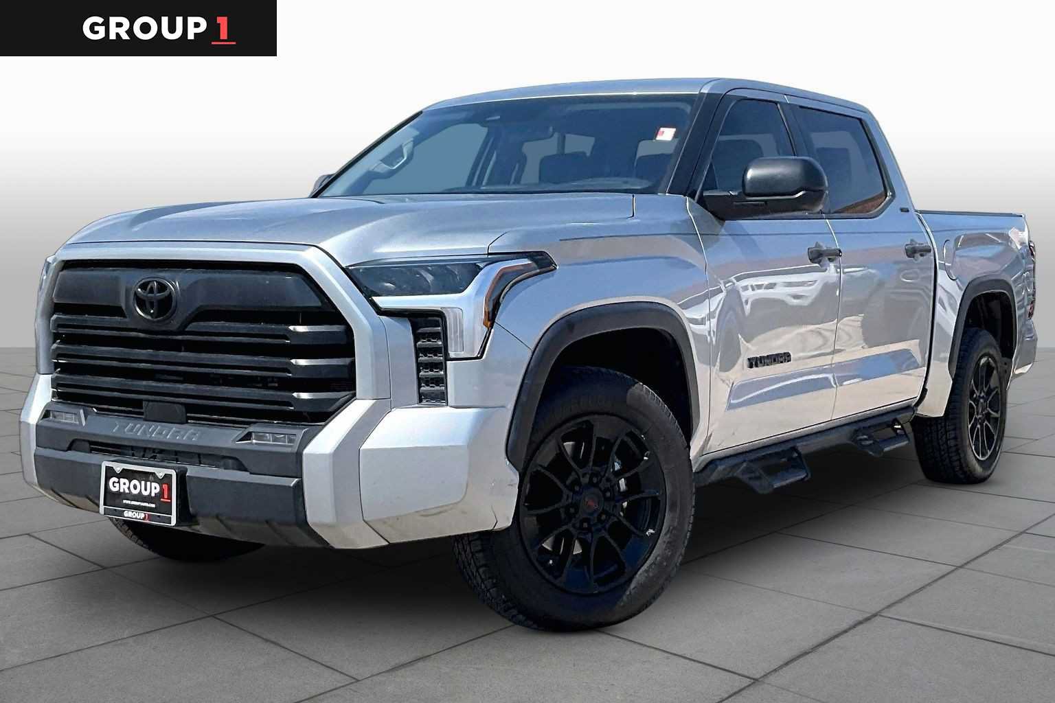 Used 2023 Toyota Tundra SR5