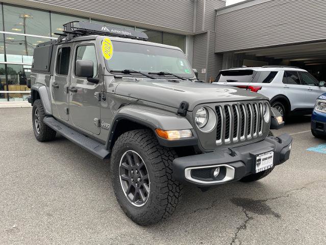 Used 2021 Jeep Gladiator Overland w/ Popular Equipment Package
