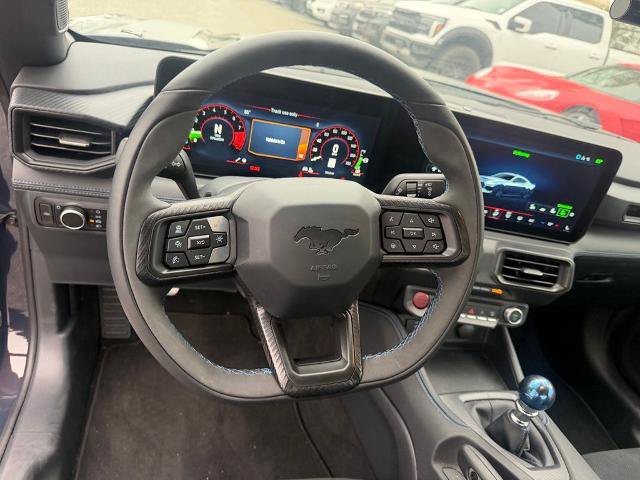 Certified 2026 Ford Mustang Dark Horse RWD image 6