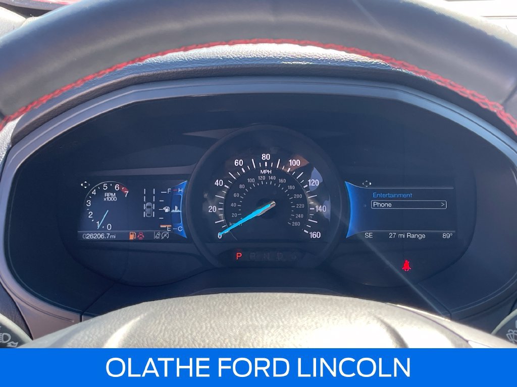Certified 2024 Ford Edge ST-Line AWD/4WD image 18