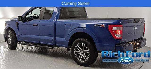 Certified 2023 Ford F150 XL w/ STX Appearance Package RWD image 4