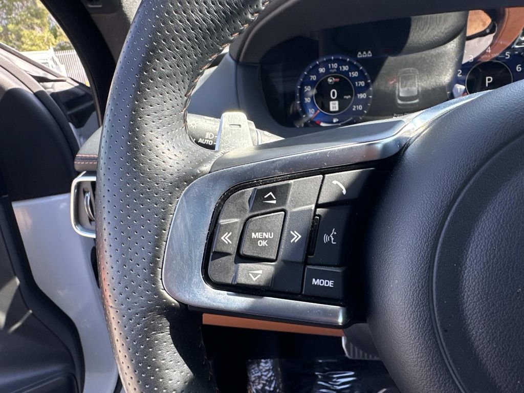 Used 2020 Jaguar F-PACE SVR AWD/4WD image 26