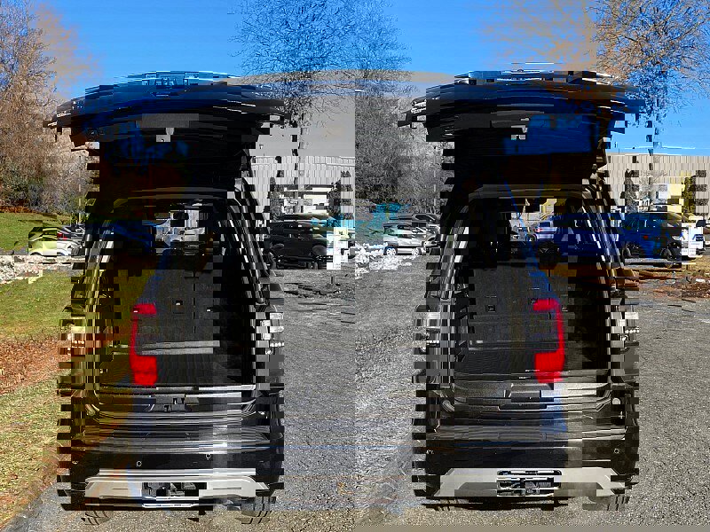 Certified 2019 Ford Expedition Max Platinum image 9