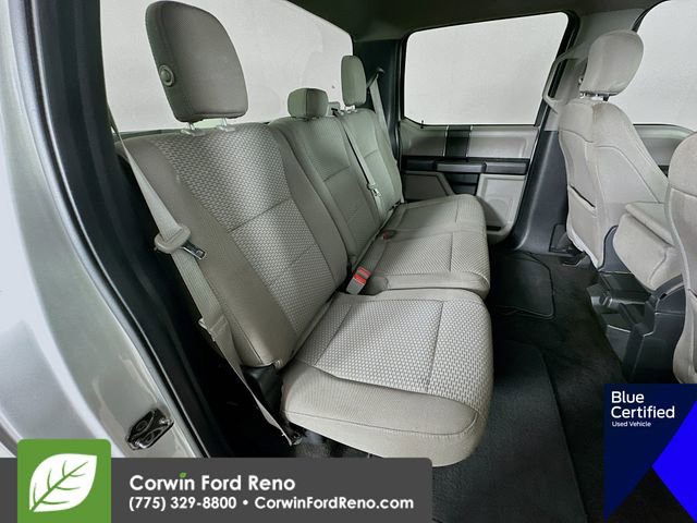 Certified 2018 Ford F150 XLT image 27