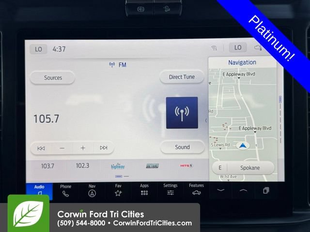 Certified 2026 Ford F350 Platinum w/ Tremor Off-Road Package AWD/4WD image 25