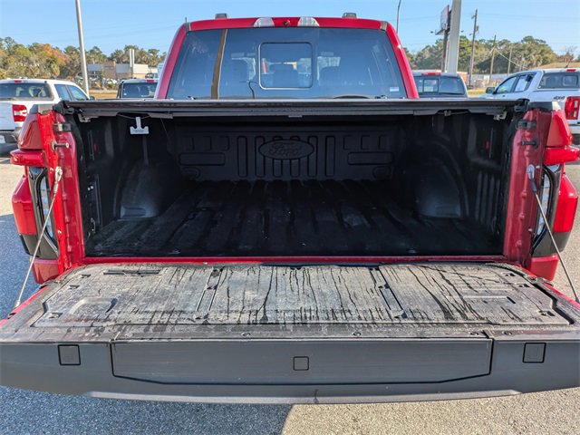 Certified 2022 Ford F150 Lightning Lariat w/ Tow Technology Package image 12