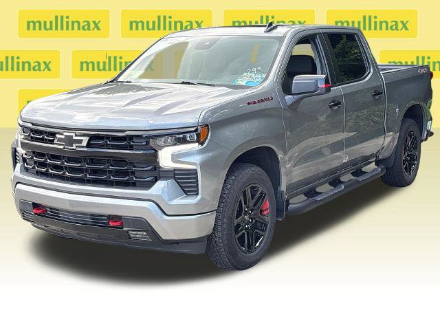 Used 2024 Chevrolet Silverado 1500 RST w/ Redline Edition AWD/4WD image 14