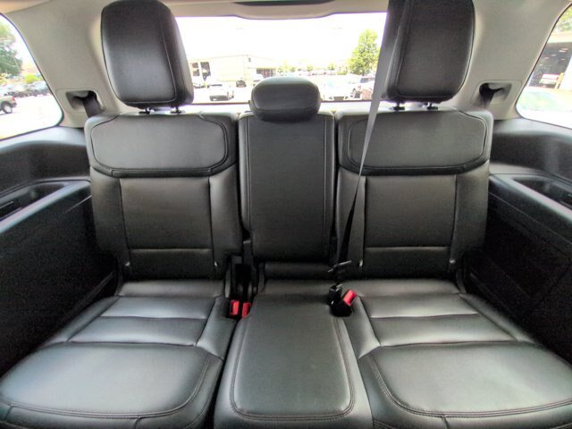 Certified 2025 Ford Expedition Active AWD/4WD image 29