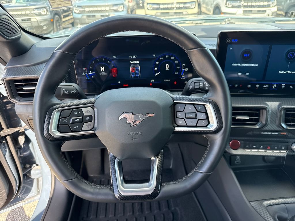 Certified 2025 Ford Mustang GT RWD image 14