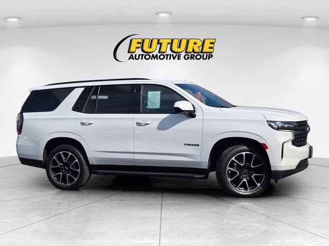 Used 2022 Chevrolet Tahoe RST AWD/4WD image 3