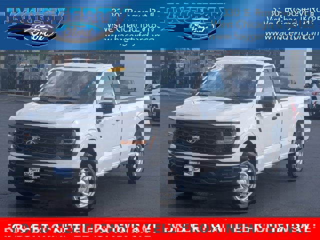 Certified 2024 Ford F150 XL