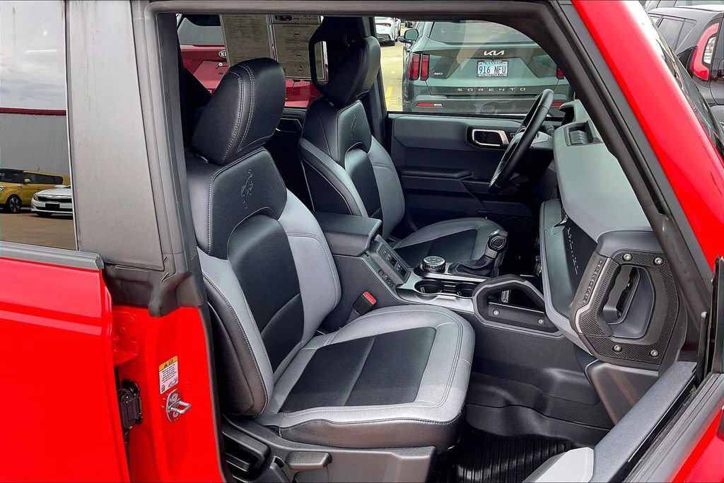 Certified 2024 Ford Bronco Big Bend AWD/4WD image 7