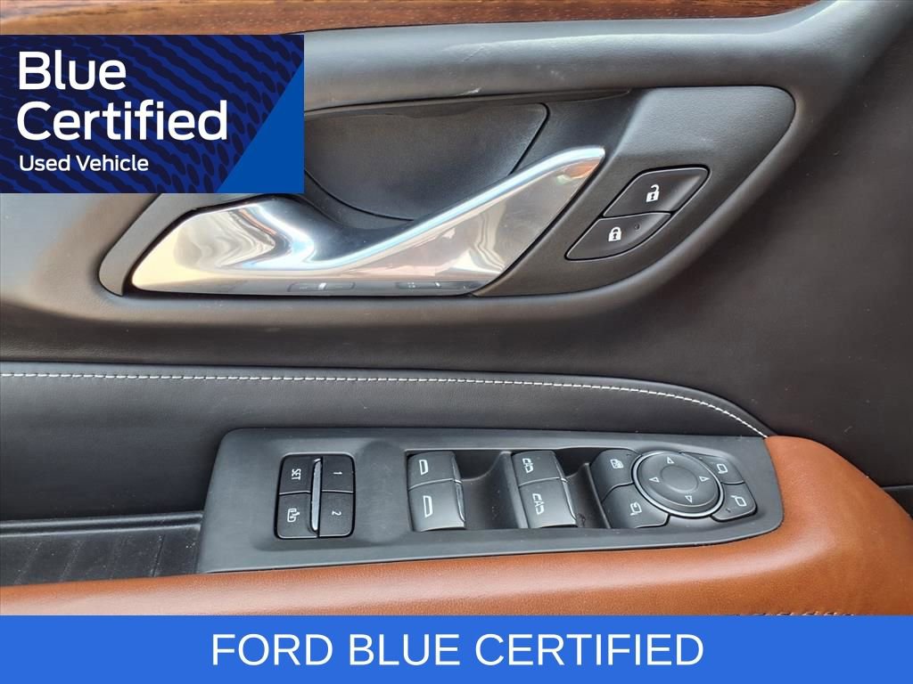 Used 2023 GMC Yukon XL Denali Ultimate AWD/4WD image 23
