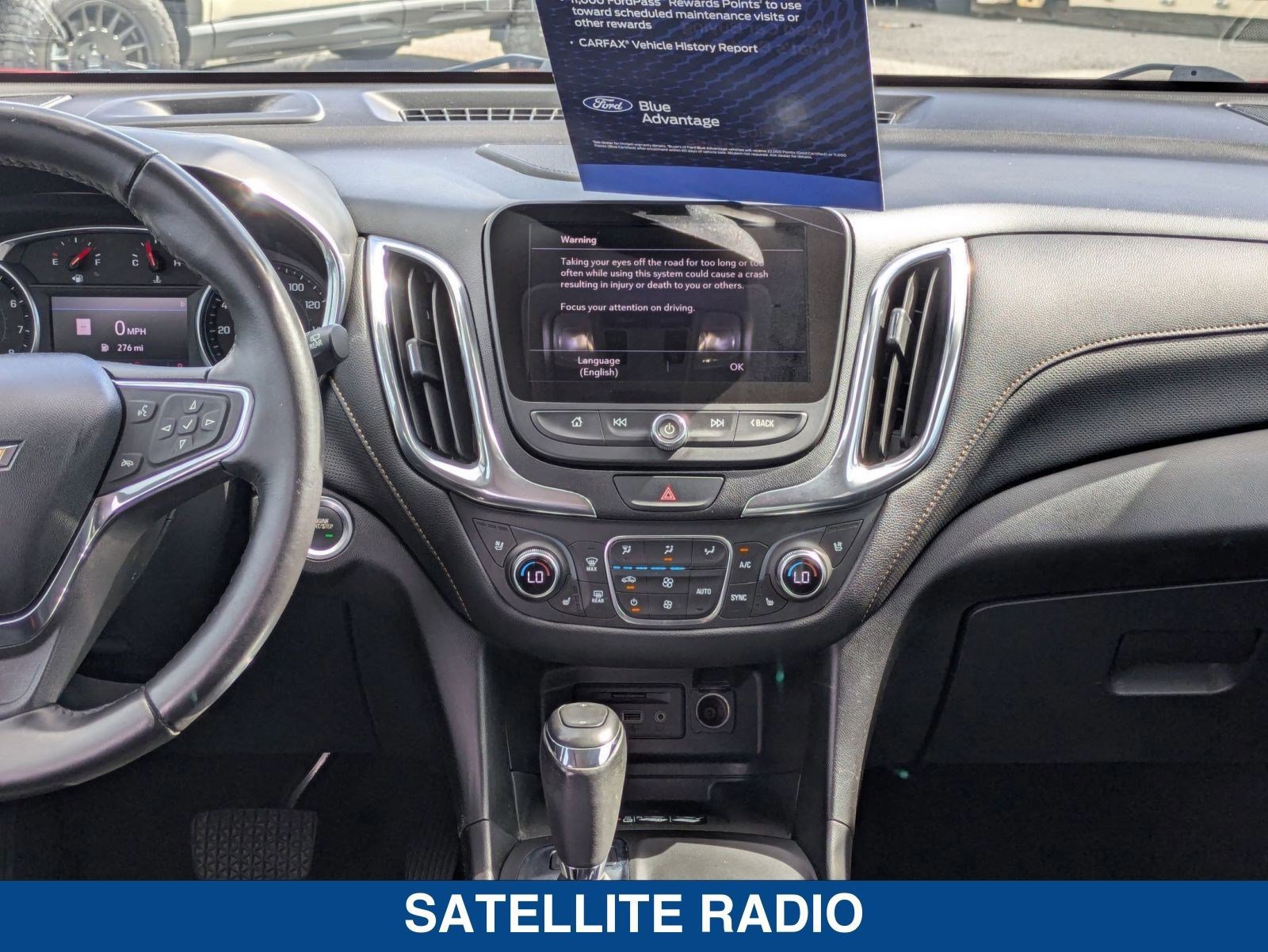 Used 2019 Chevrolet Equinox Premier image 19