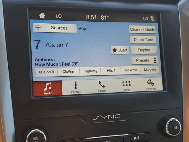 Certified 2019 Ford Fusion SE image 29