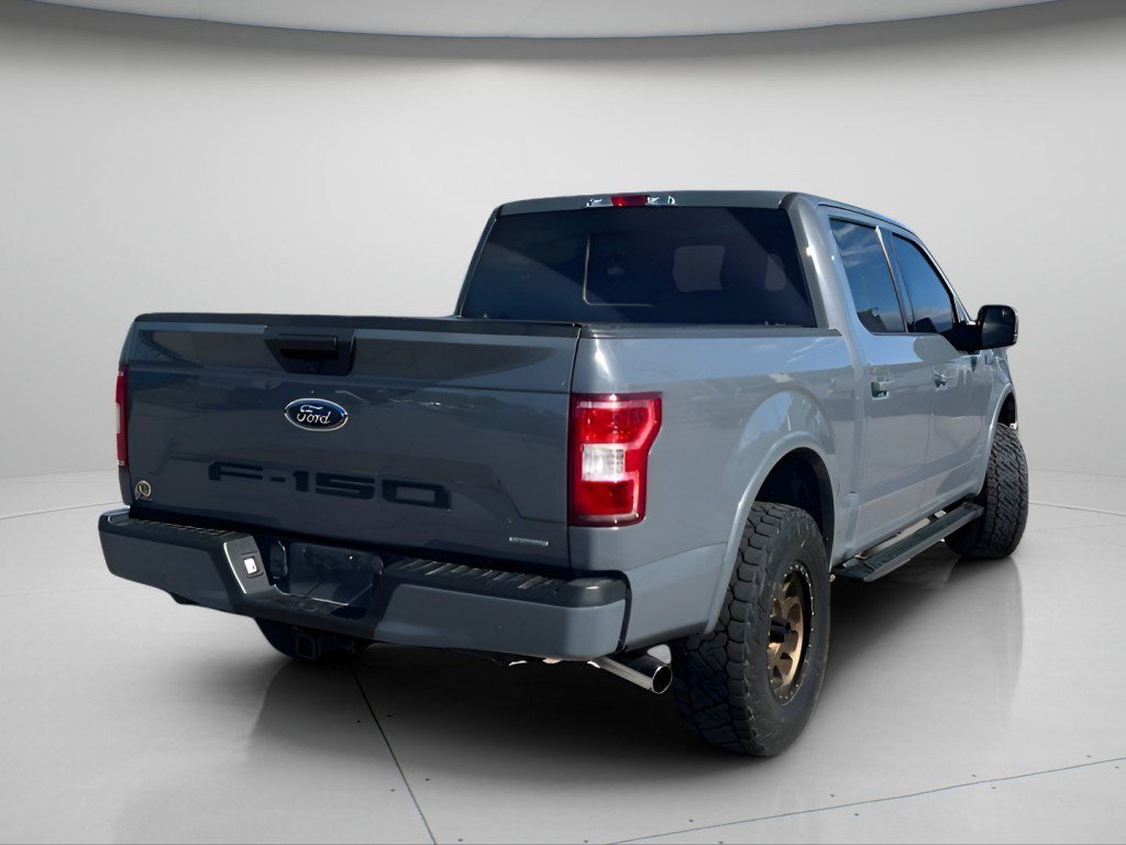 Certified 2019 Ford F150 XLT w/ Equipment Group 302A Luxury AWD/4WD image 5