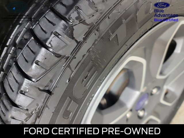Certified 2021 Ford EcoSport S AWD/4WD image 12