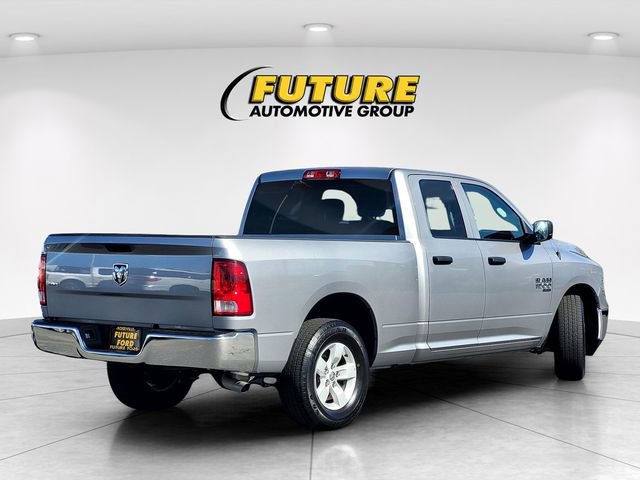 Used 2024 RAM 1500 Classic SLT image 5