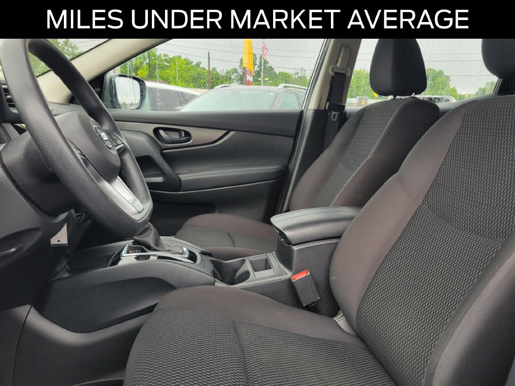 Used 2021 Nissan Rogue Sport S AWD/4WD image 19