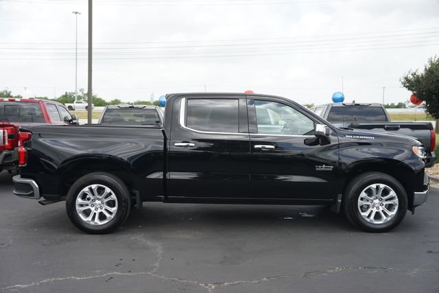 Used 2026 Chevrolet Silverado 1500 LTZ w/ LTZ Premium Texas Edition RWD image 5