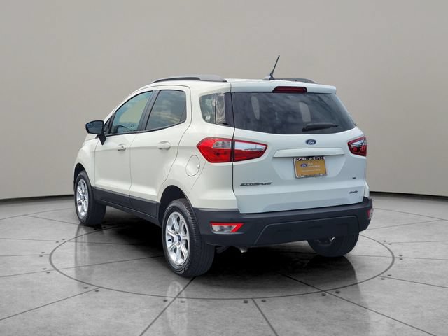 Certified 2022 Ford EcoSport SE AWD/4WD image 10
