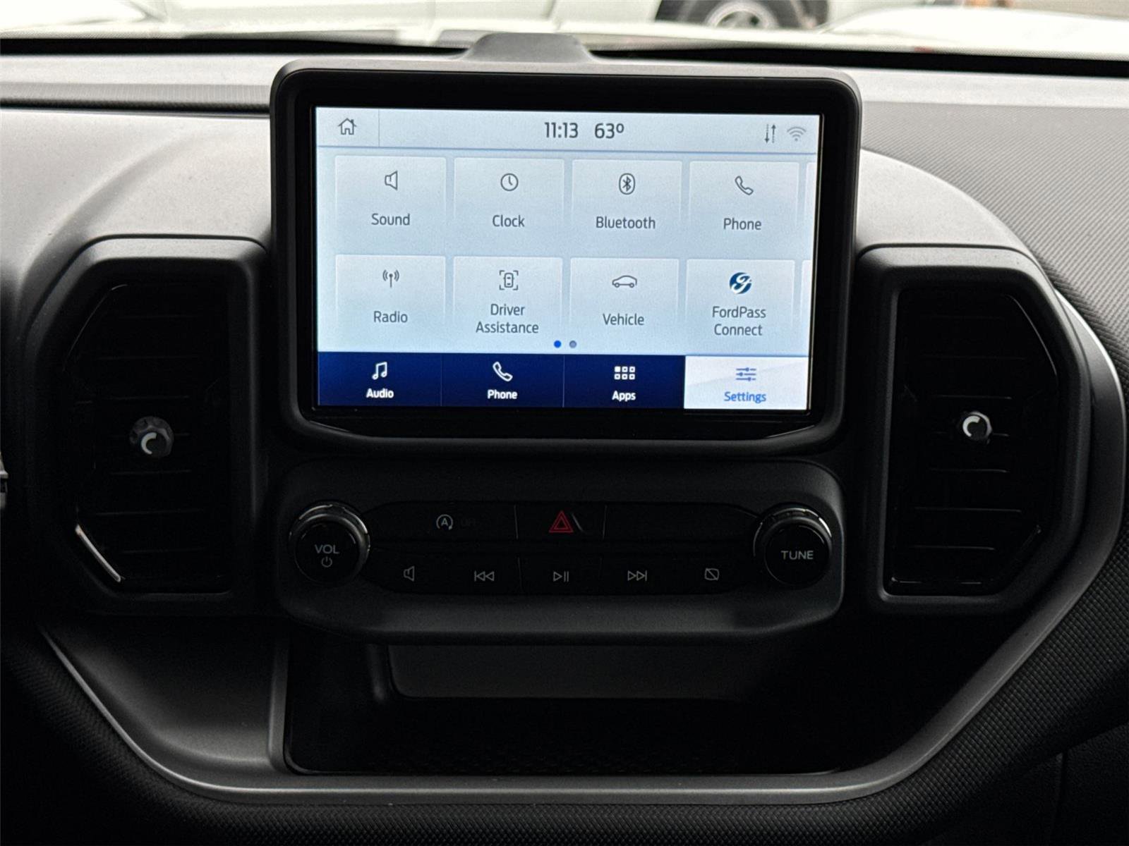 Certified 2022 Ford Bronco Sport AWD/4WD image 22