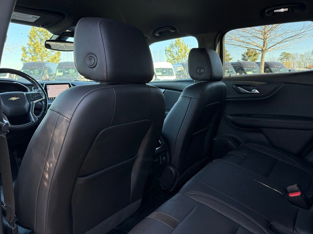 Used 2020 Chevrolet Blazer Premier image 25