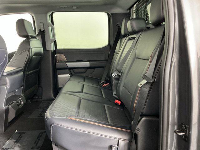 Certified 2025 Ford F350 Lariat w/ FX4 Off-Road Package AWD/4WD image 29