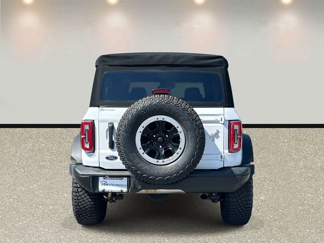 Certified 2023 Ford Bronco Badlands w/ Sasquatch Package AWD/4WD image 6