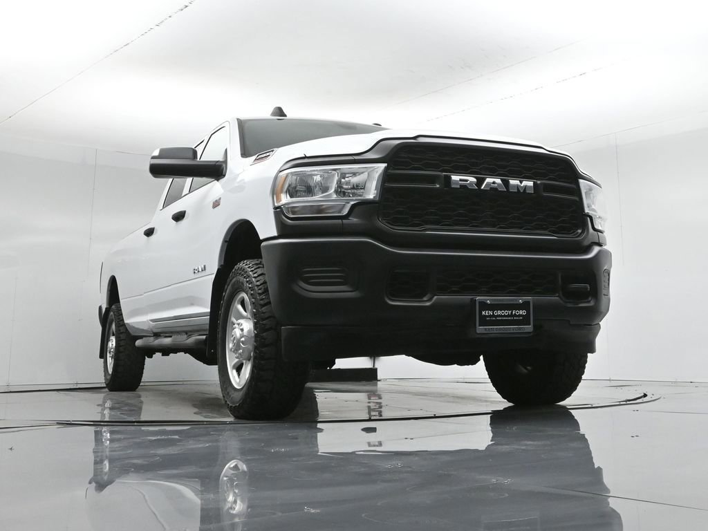Used 2022 RAM 2500 Tradesman image 8