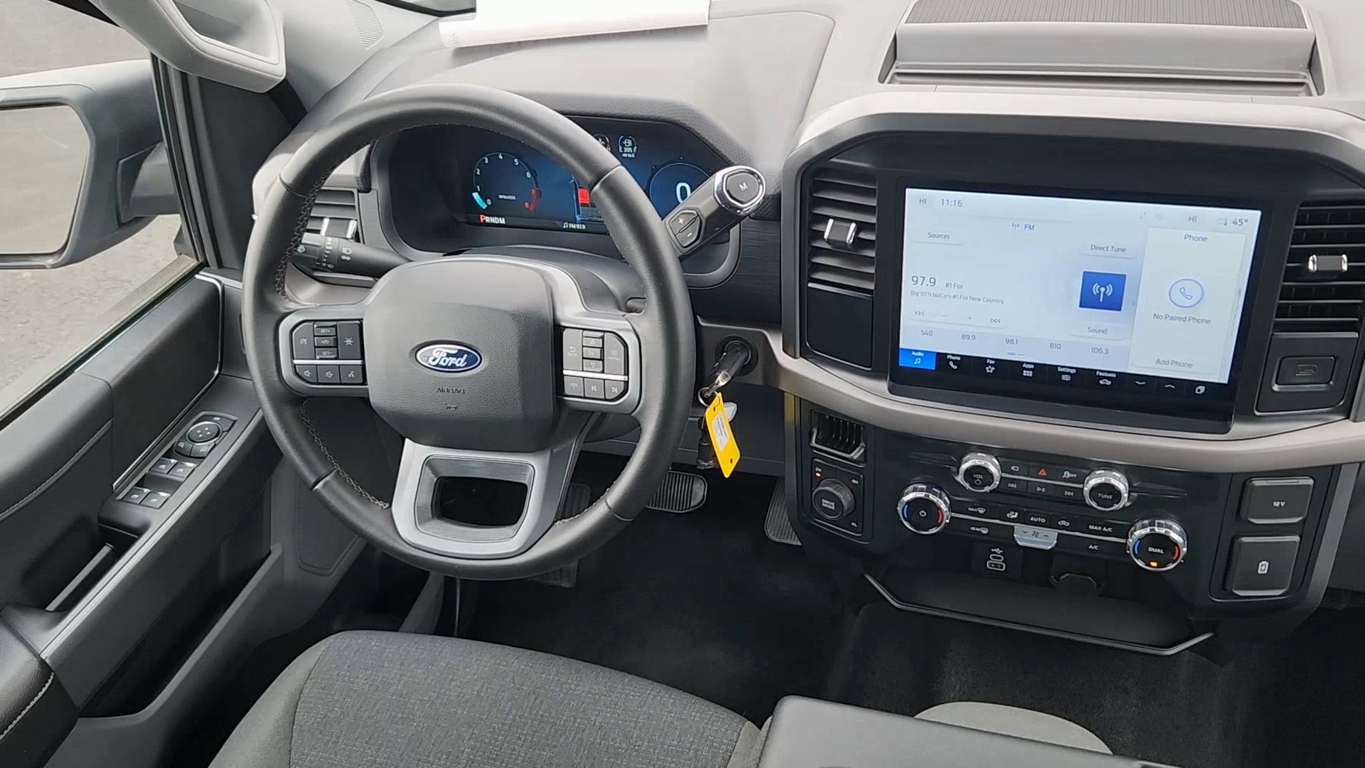 Certified 2025 Ford F150 XLT w/ Equipment Group 301A Standard image 6