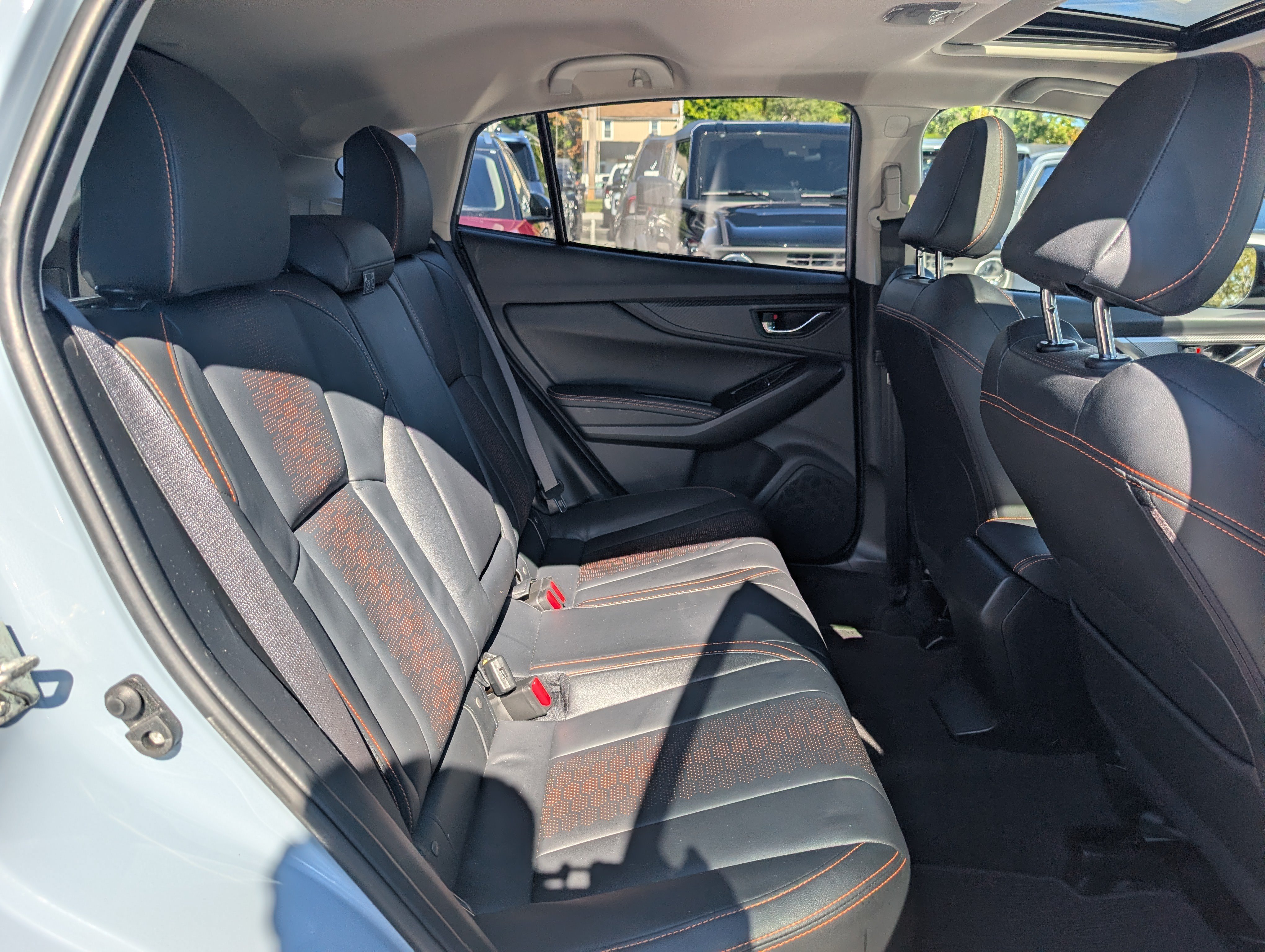 Used 2021 Subaru Crosstrek 2.5i Limited w/ Moonroof Package 1 AWD/4WD image 13