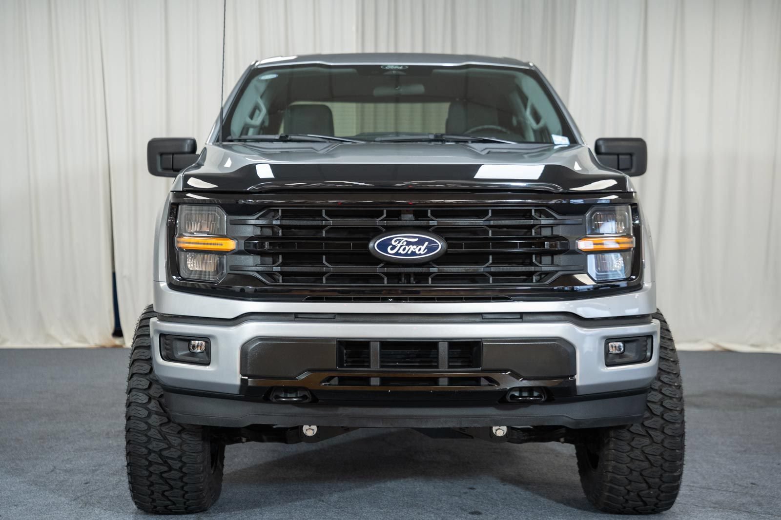 Certified 2025 Ford F150 XLT w/ Equipment Group 301A Standard AWD/4WD image 2