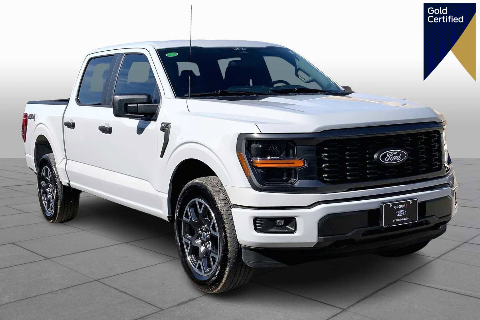 Certified 2024 Ford F150 STX