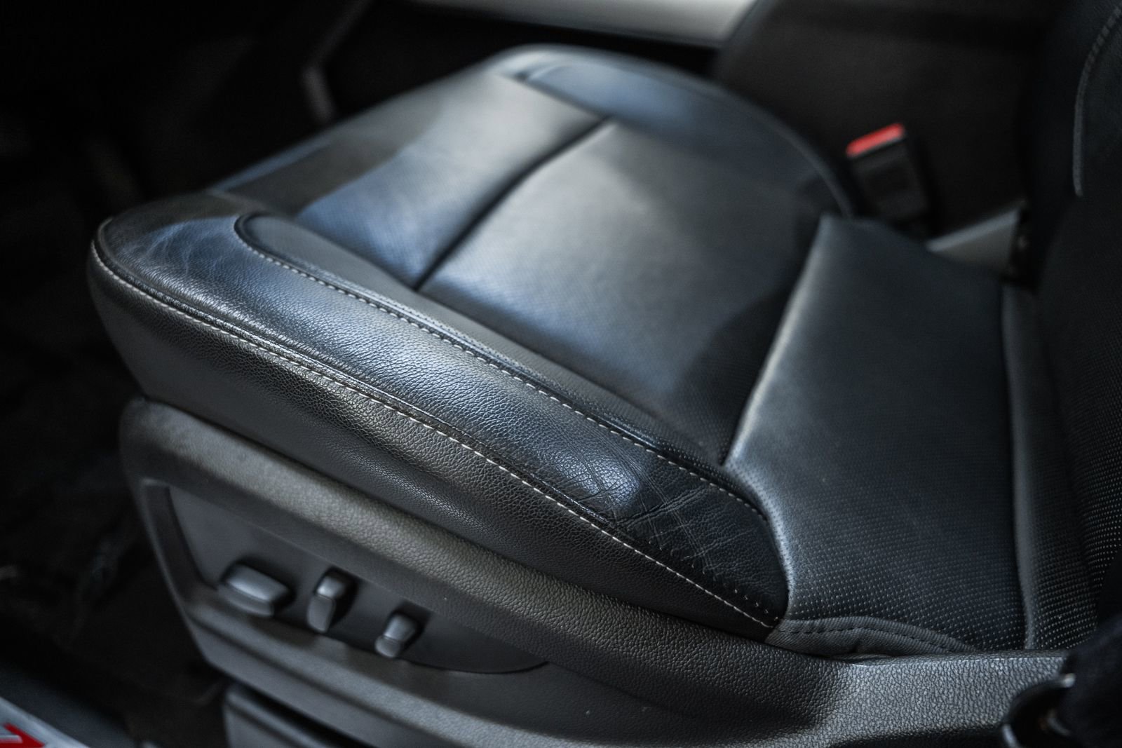 Used 2017 Chevrolet Silverado 1500 LTZ Z71 w/ LTZ Plus Package image 44