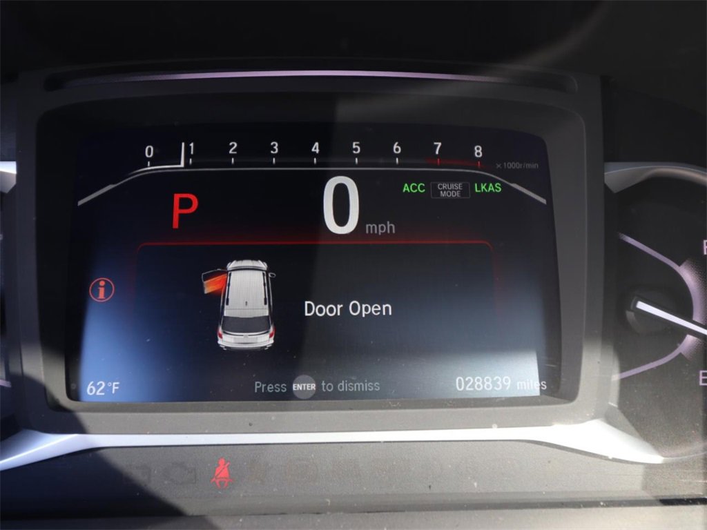 Used 2024 Honda Passport EX-L image 18