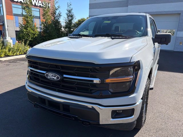 Certified 2024 Ford F150 XLT w/ Mobile Office Package AWD/4WD image 1
