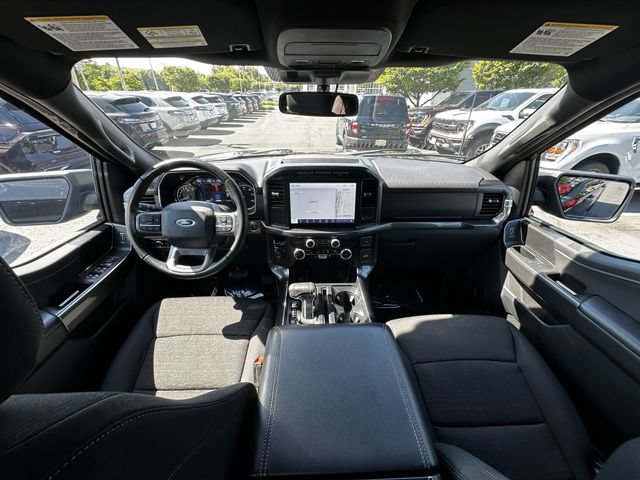 Certified 2023 Ford F150 XLT w/ Equipment Group 302A High AWD/4WD image 16