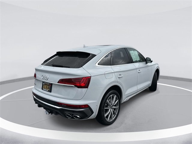 Used 2022 Audi SQ5 Prestige image 3