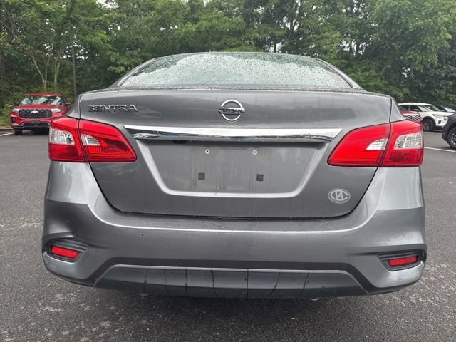 Used 2018 Nissan Sentra S FWD image 4
