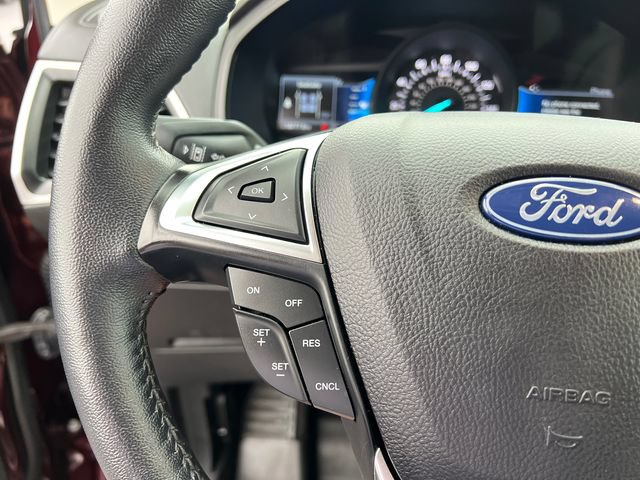 Certified 2024 Ford Edge SEL w/ Convenience Package AWD/4WD image 16