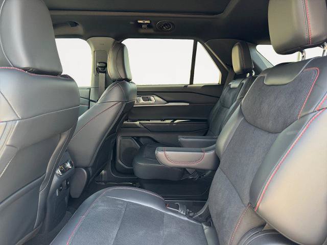 Certified 2025 Ford Explorer ST w/ Sun And Sound Package AWD/4WD image 13