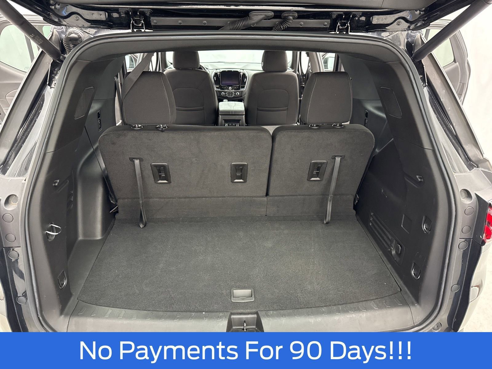 Used 2022 Chevrolet Traverse LT image 41