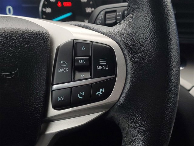 Certified 2023 Ford Explorer XLT image 18